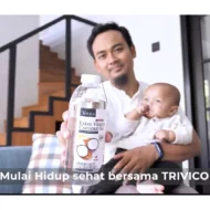 Trivico Minyak VCO Virgin Coconut Oil 250ml - 100% Murni, Cold Pressed, USDA Organik - Image 8