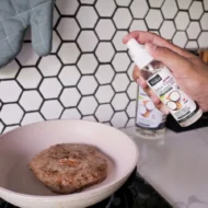 TRIVICO Minyak VCO Organik Virgin Coconut Oil Spray 100ml - Untuk Masak, Salad Dressing dan Menumis - Image 8