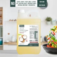 TRIVICO Minyak Goreng Kelapa 5 Liter - Gurih & Sehat, 100% Murni Minyak Kelapa Asli - Image 6