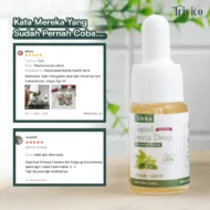 TRIVICO Liquid Stevia - Pemanis 0 Kalori Alami, Ekstrak Daun Stevia 98% - Image 4